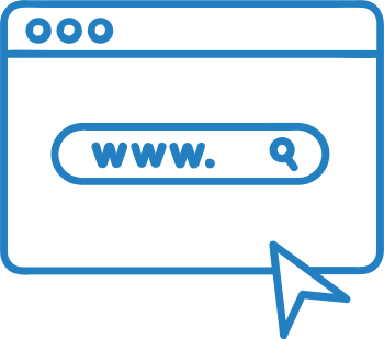 Webdesign Evolution Icon