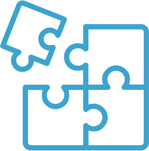 Das fehlende Puzzle-Teil