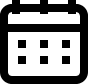 Kalender Icon für Terminvereinbarung