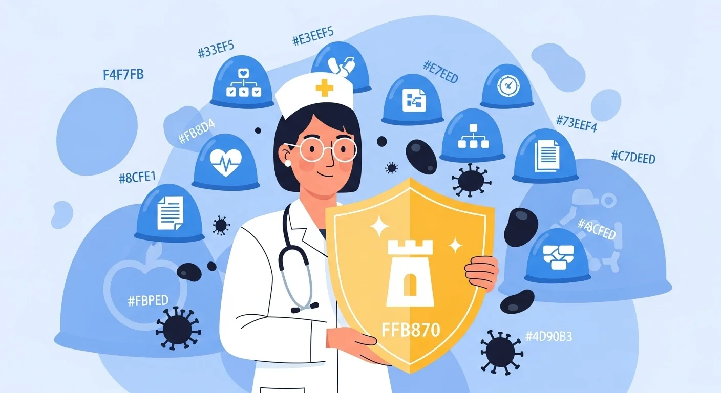 Eine abstrakte Darstellung von Datenströmen und Schutzschilden, die Cybersicherheit symbolisieren. Keine Schriftzüge, Zahlen, Symbole oder andere beliebige Zeichen sind zu sehen.