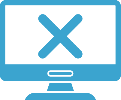 Icon alte Website